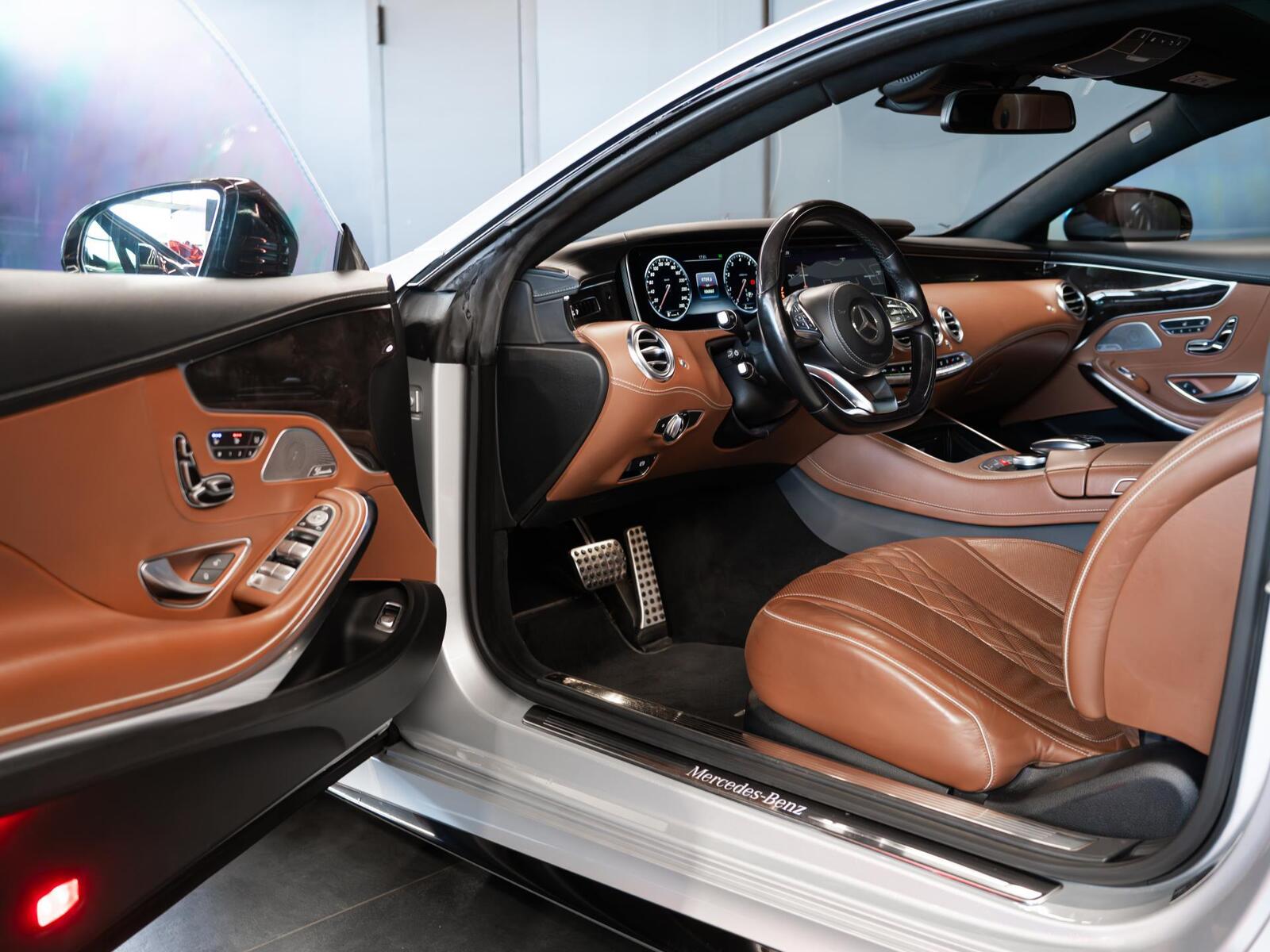 Mercedes-Benz S 500 2015, photo 6/13