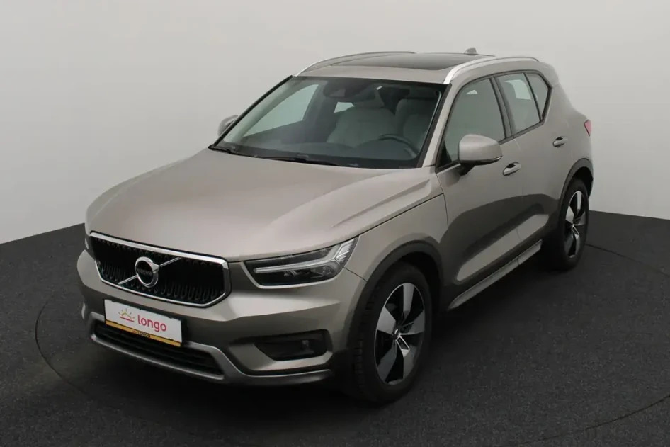 Volvo XC40, 2020, 2.0, 110 kW, diesel, automatic, front-wheel drive