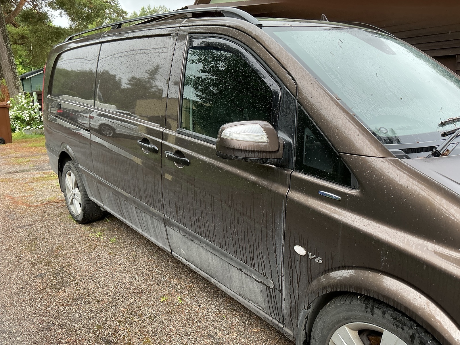 Mercedes-Benz Vito 2013, kuva 2/3