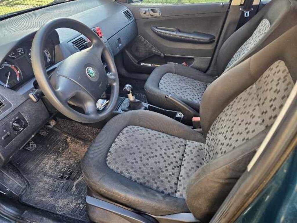 Škoda Fabia 2006, photo 4/9