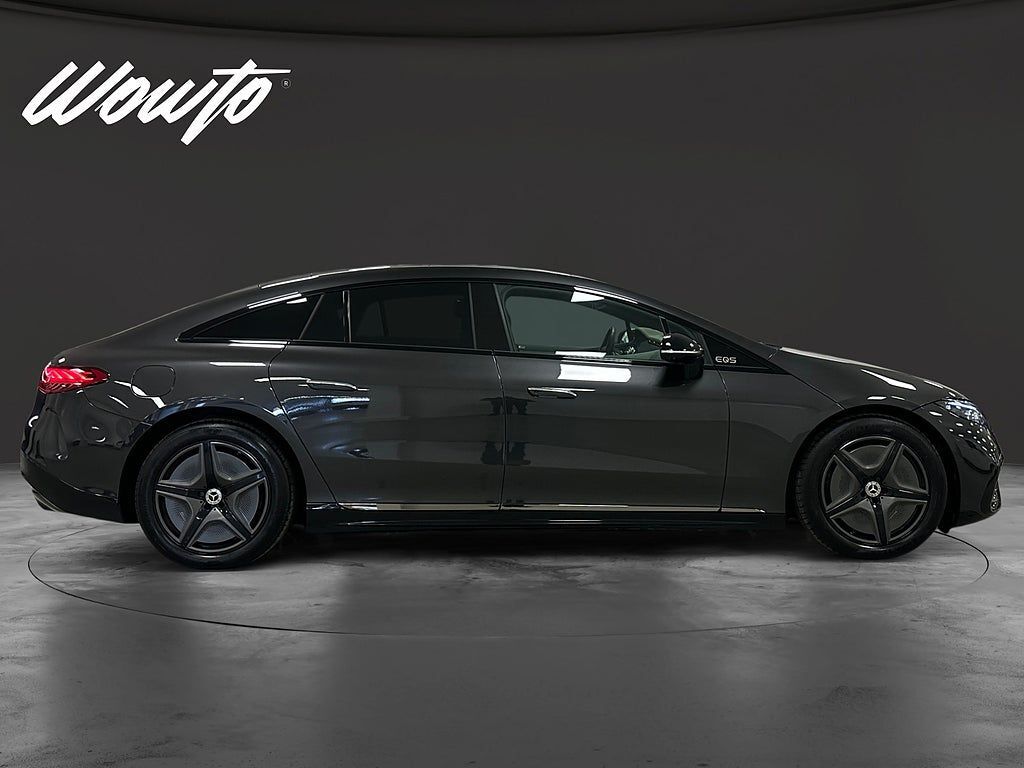 Mercedes-Benz EQS 2024, kuva 3/13