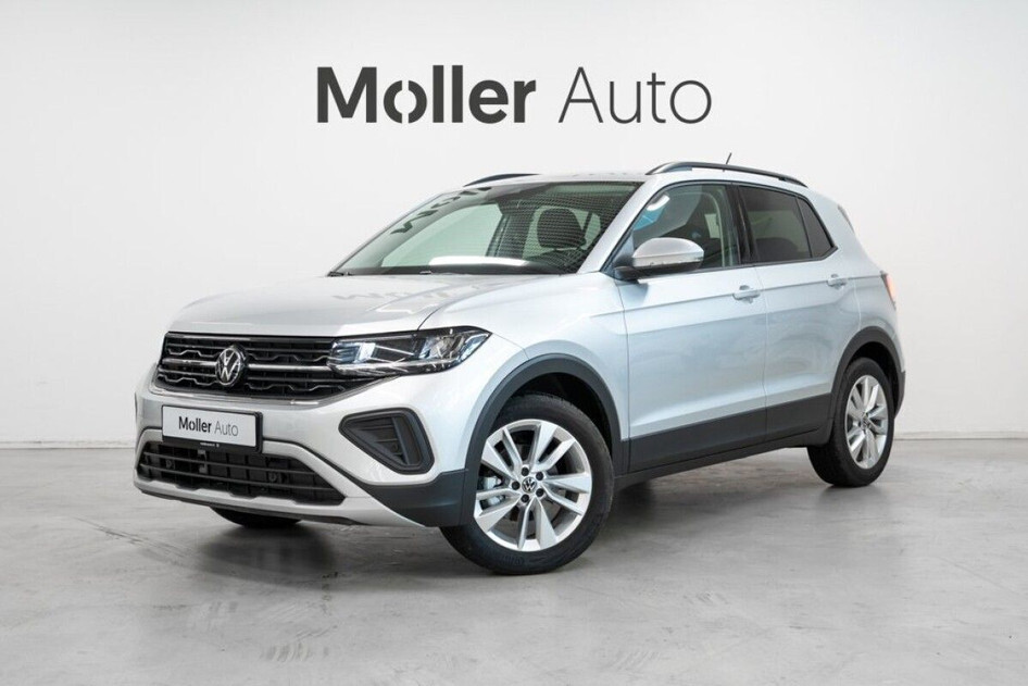 Volkswagen T-Cross, 2026, 1.0, 85 kW, bensiin, automaat, esivedu