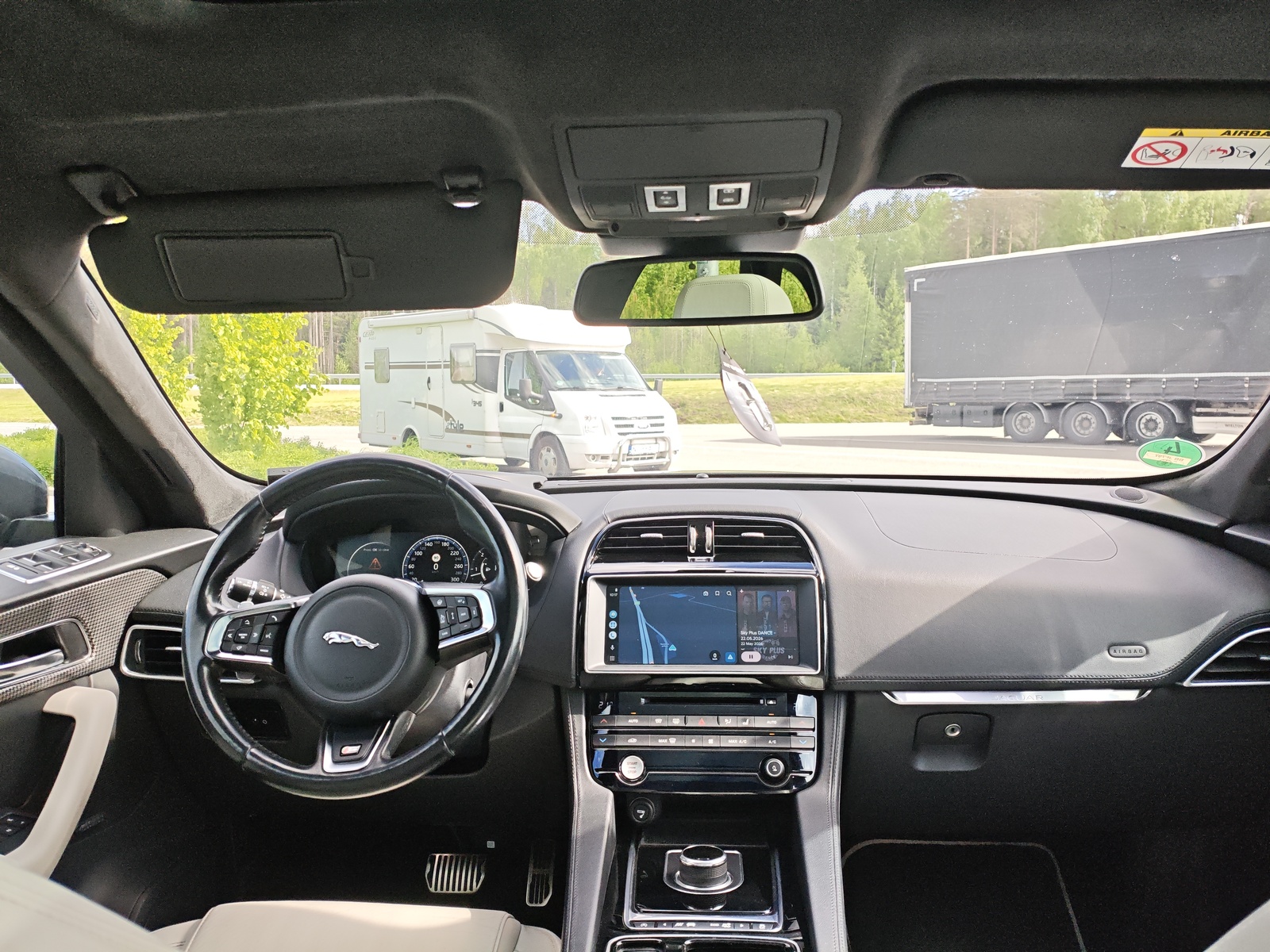 Jaguar F-Pace S 2017, kuva 6/14