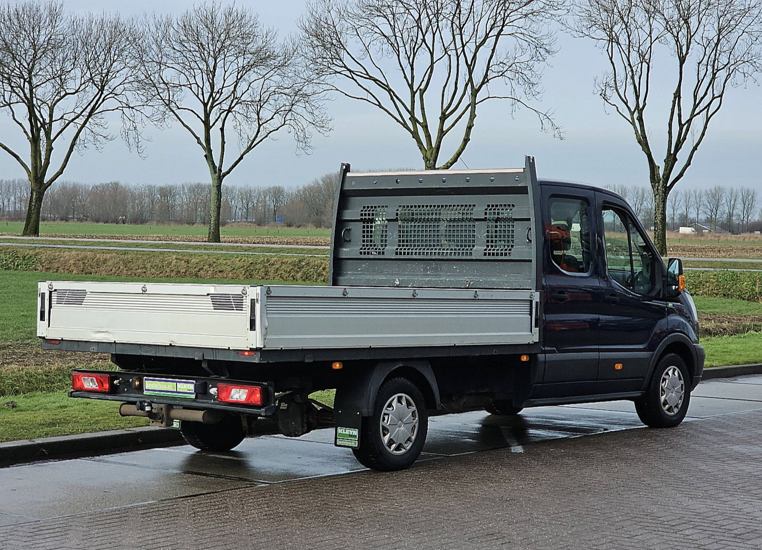 Ford Transit 2017, kuva 8/8