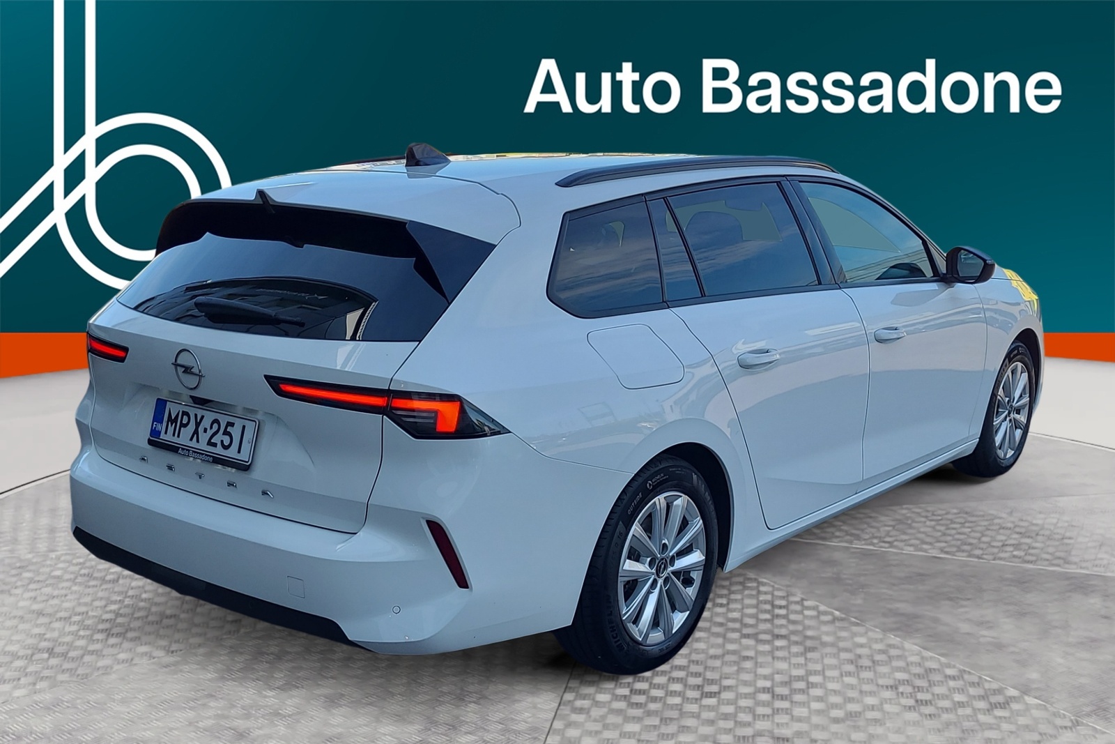 Opel Astra 2024, photo 5/10