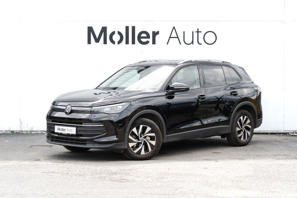 Volkswagen Tiguan, 2024, 2.0, 110 kW, diisel, automaat, esivedu