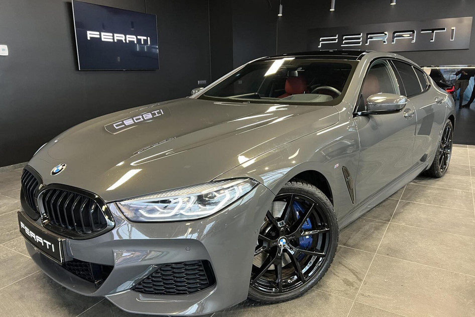 BMW 840, 2020, 3.0, 235 kW, diisel, automaat, nelikvedu