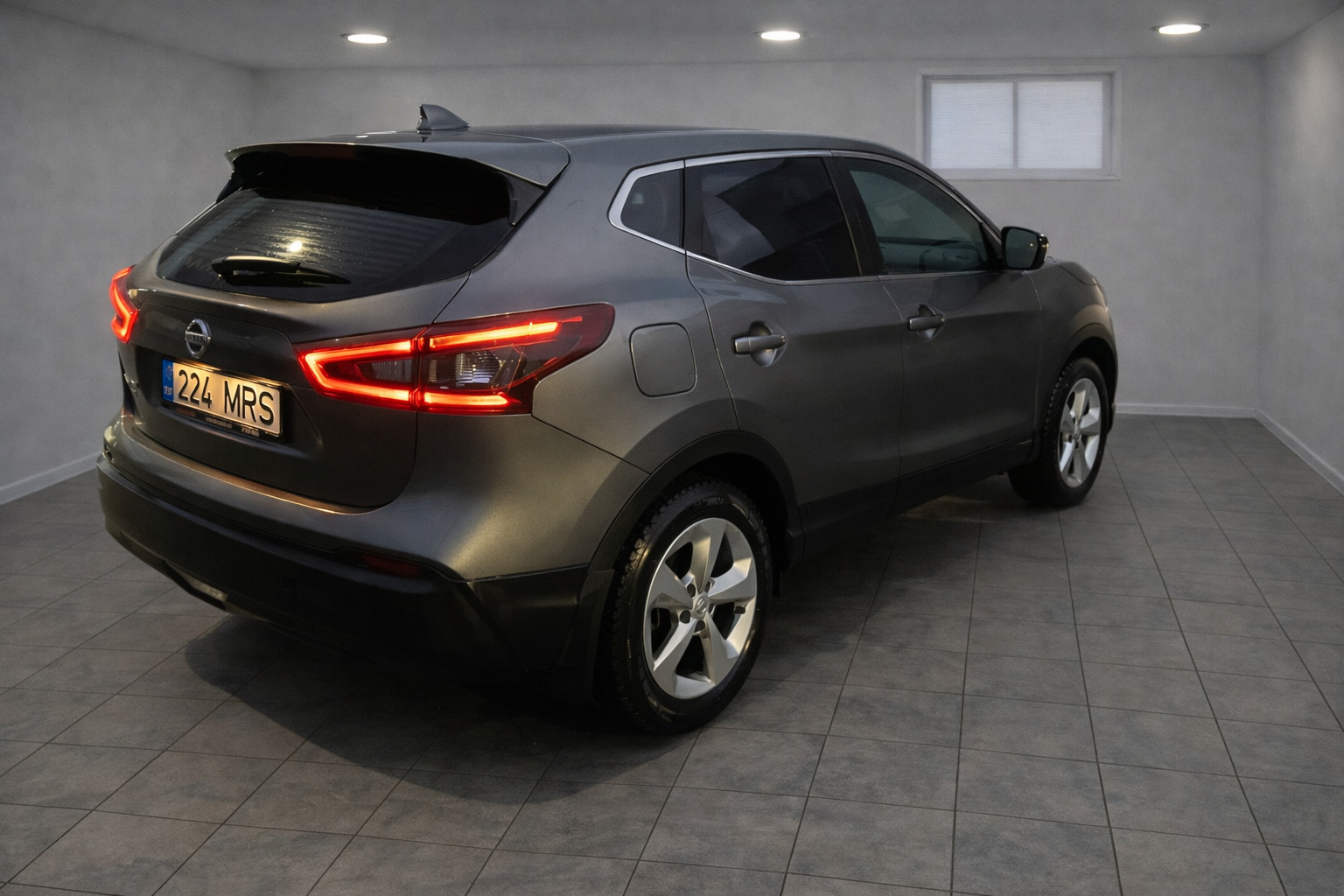 Nissan Qashqai 2018, photo 5/20
