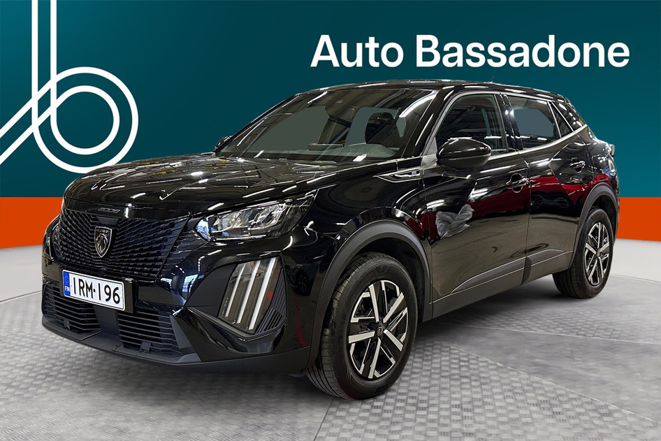 Peugeot 2008, 2023, 115 kW, elekter, automaat, esivedu