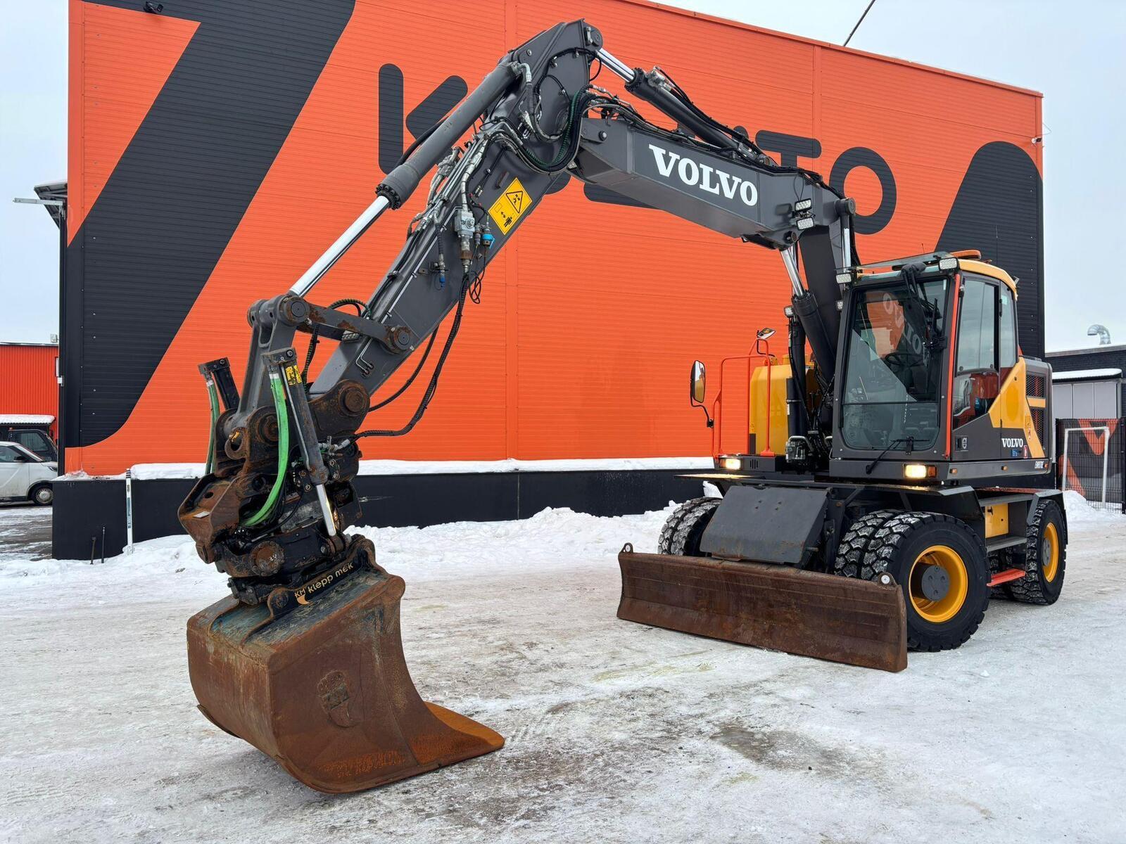 Volvo EWR 170 E, kuva 2/26