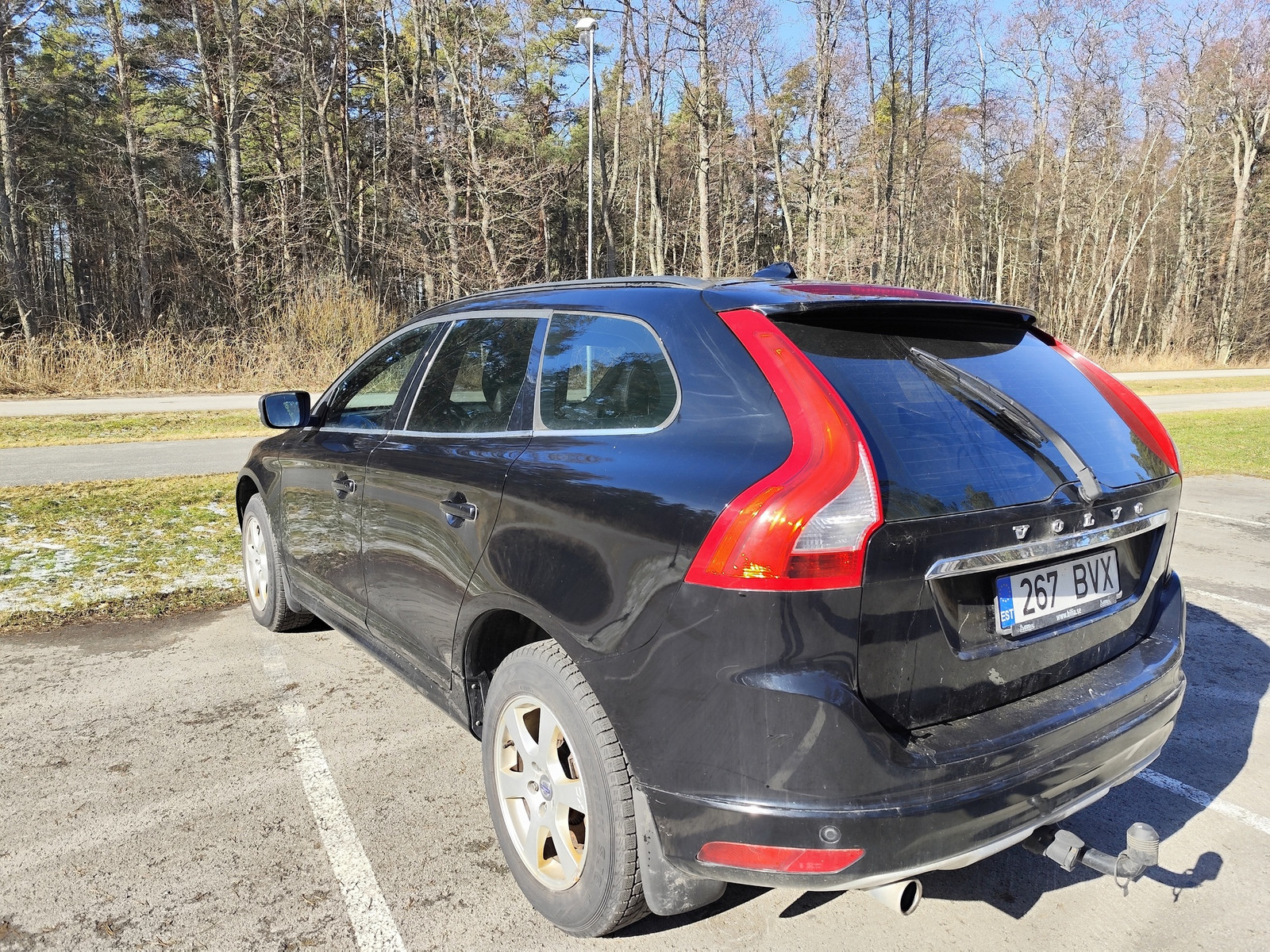 Volvo XC60 2014, photo 3/5