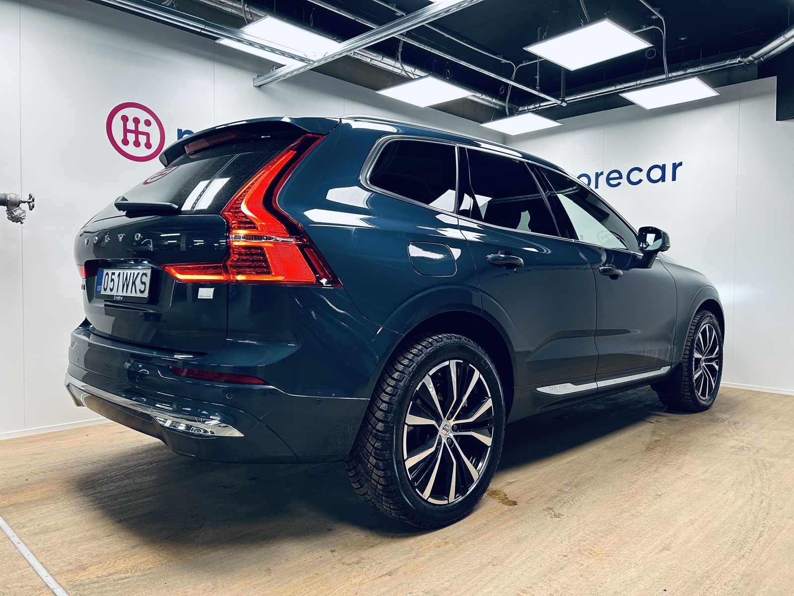 Volvo XC60 2023, photo 6/10