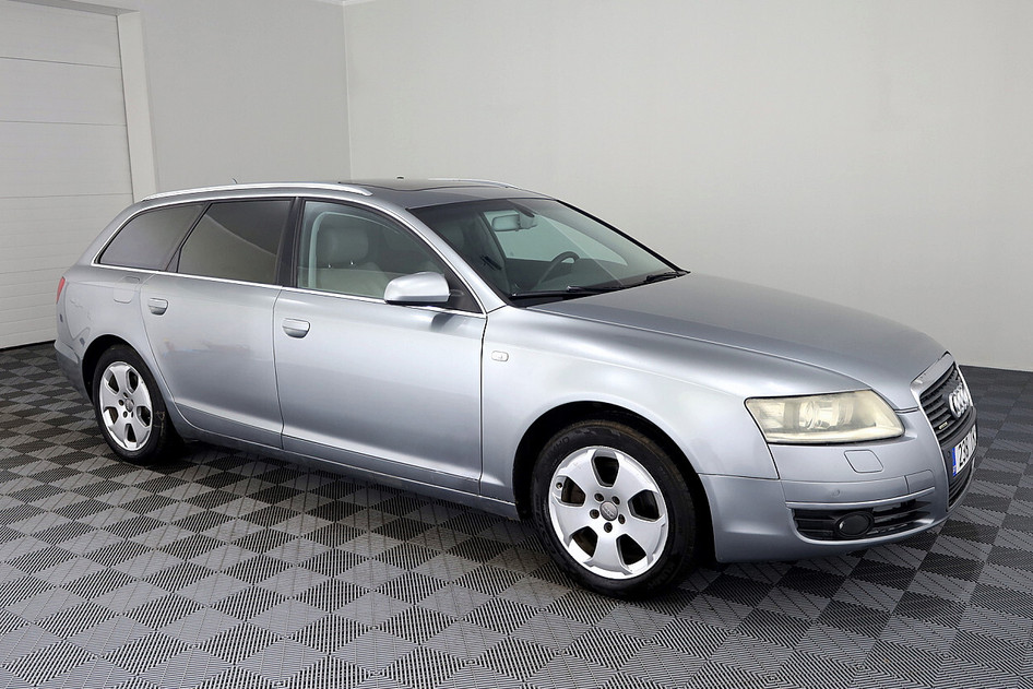 Audi A6, 2006, 3.0, 171 kW, diesel, automatic, four-wheel drive