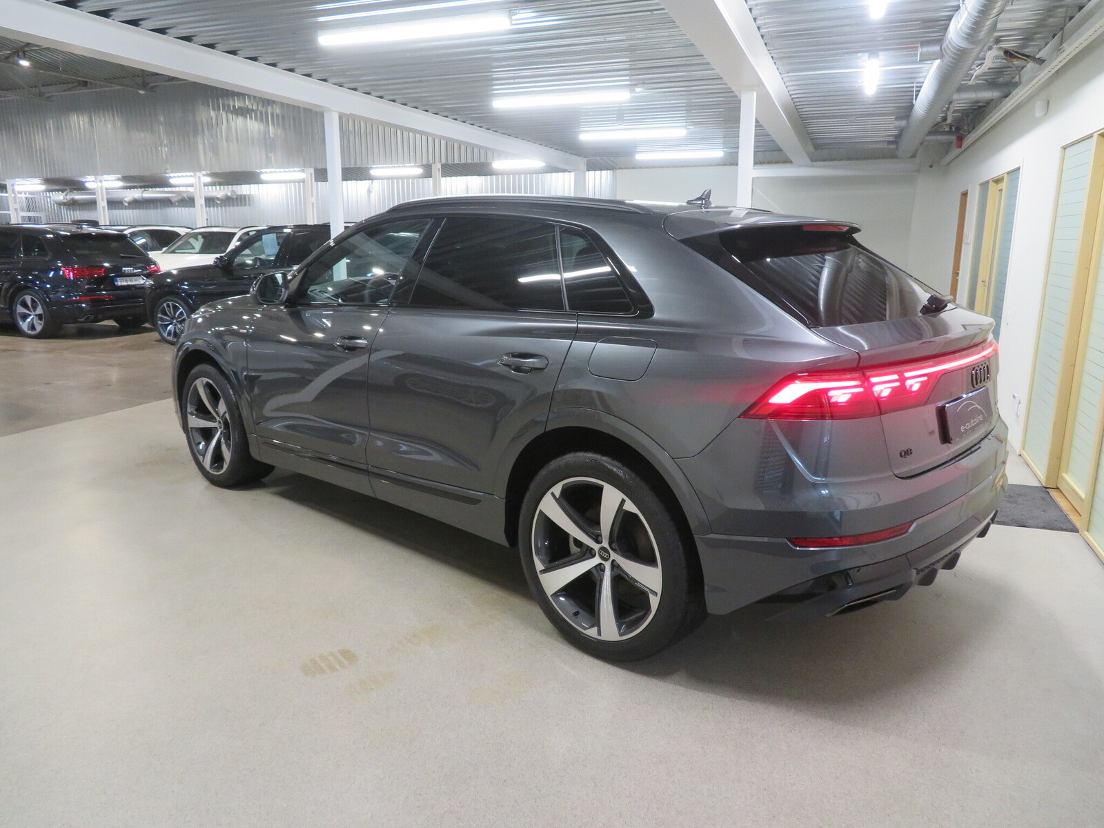 Audi Q8 2026, photo 2/16