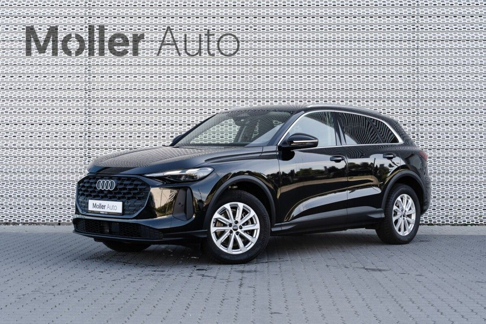 Audi Q5, 2025, 2.0, 150 kW, bensiin, automaat, nelikvedu