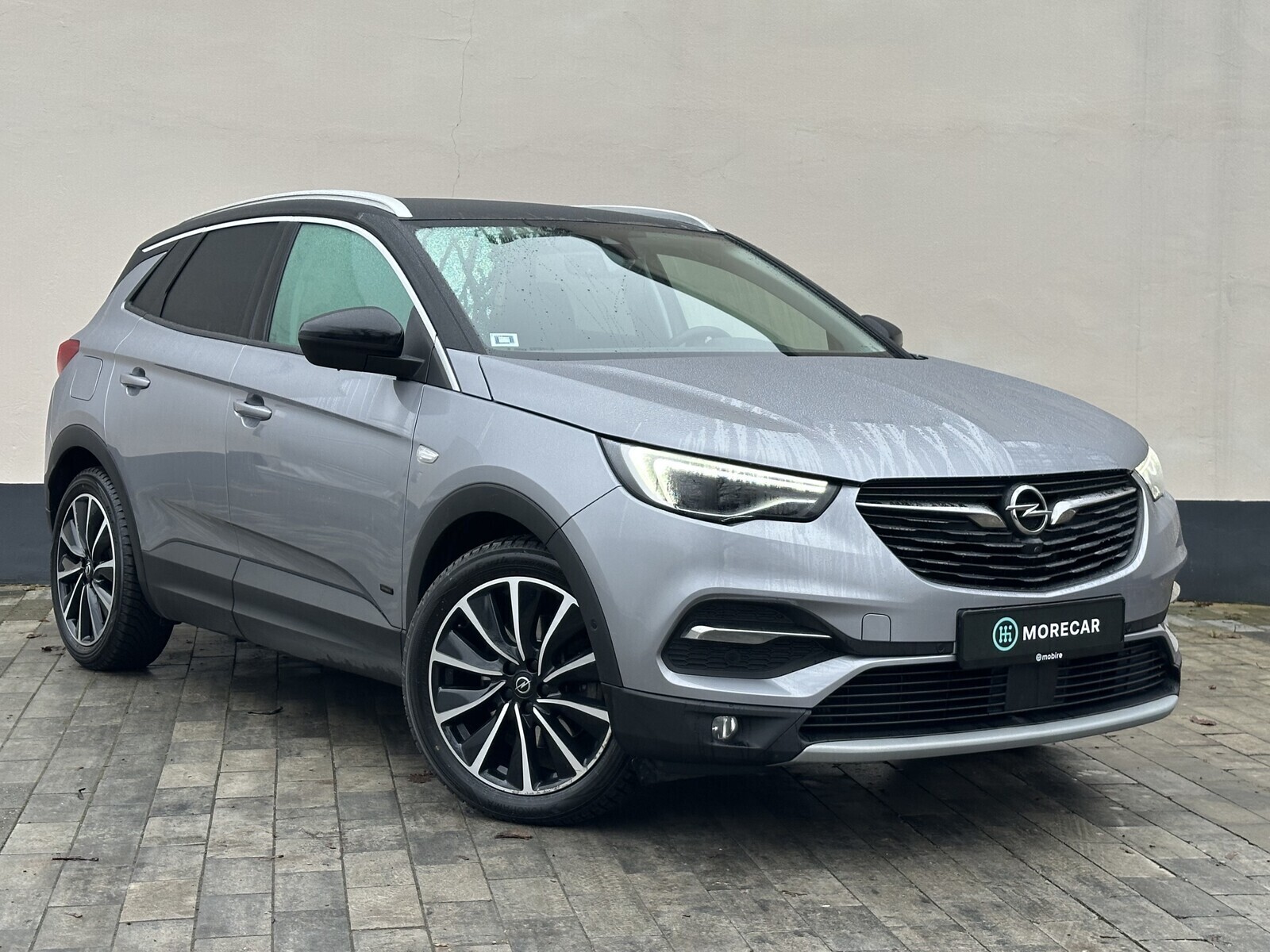 Opel Grandland X 2021, photo 3/27