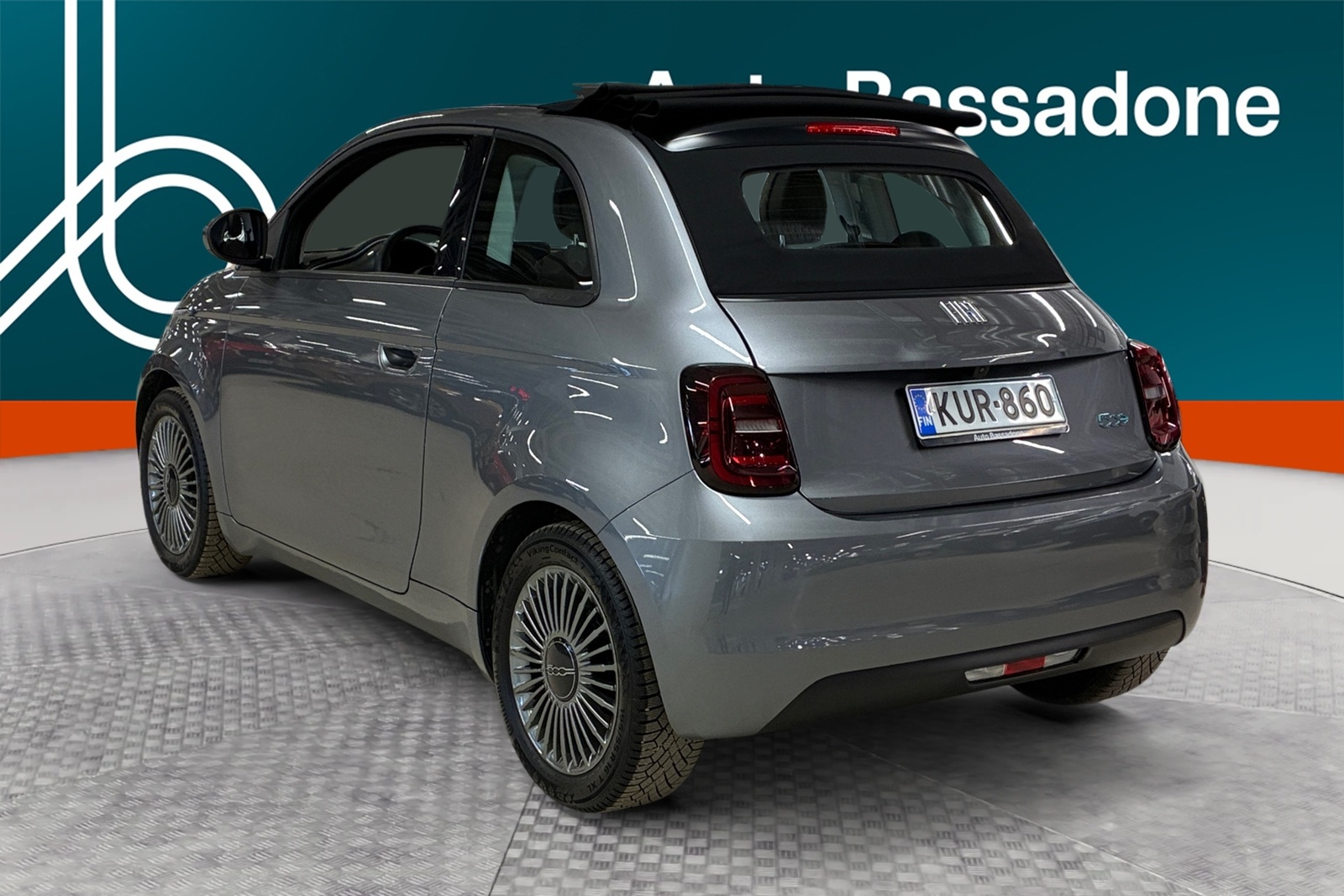 Fiat 500e 2022, photo 2/39