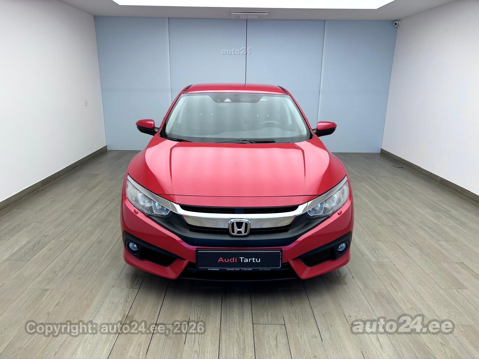 Honda Civic 2018, kuva 5/15