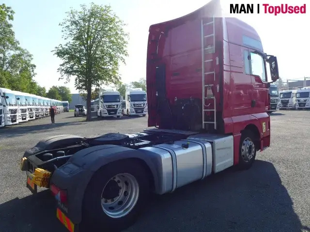 MAN TGX 2019, photo 5/10