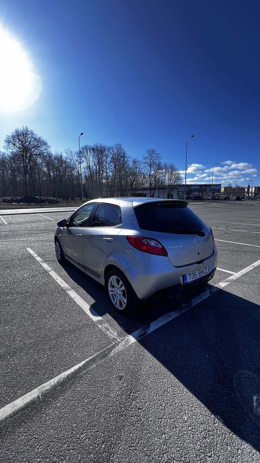 Mazda 2 2013, photo 2/6