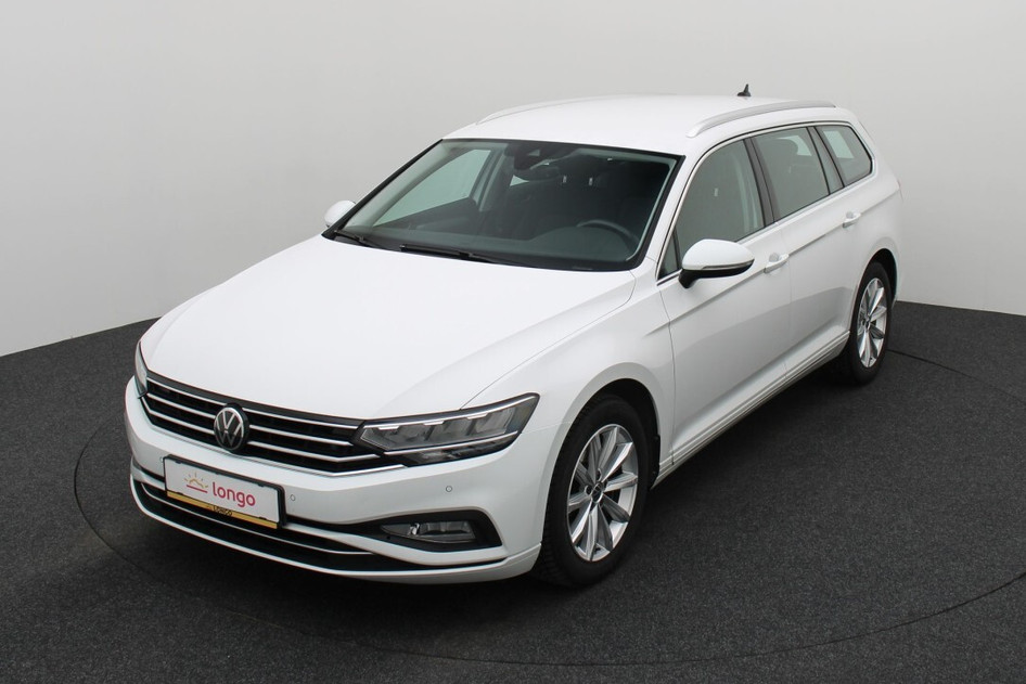 Volkswagen Passat, 2021, 2.0, 110 kW, diesel, automatic, front-wheel drive
