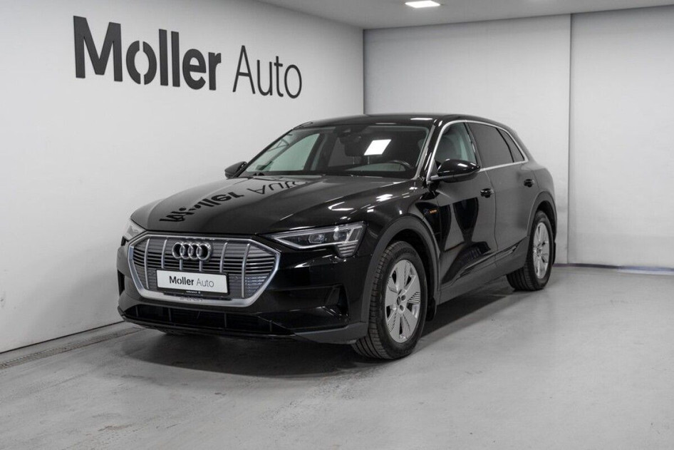 Audi e-tron, 2022, 230 kW, elekter, automaat, nelikvedu