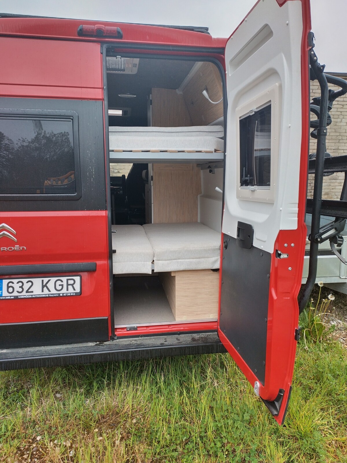 Citroën Jumper 2021, photo 3/9