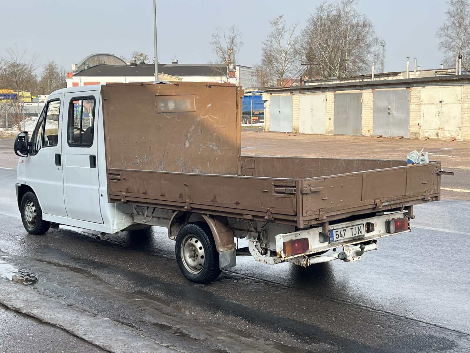 Fiat Ducato 1999, kuva 5/10