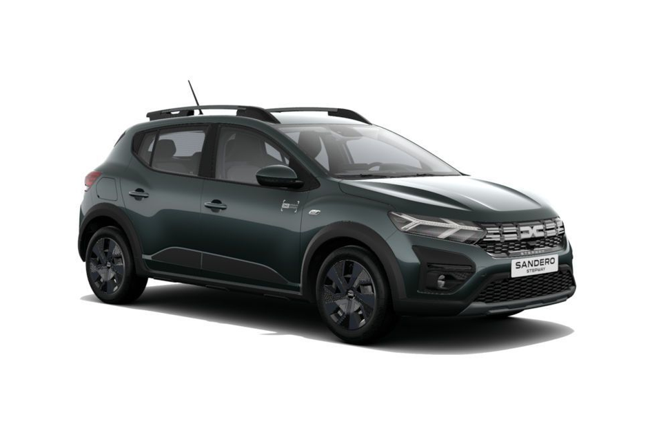 Dacia Sandero, 1.0, lpg, механическая, передний привод