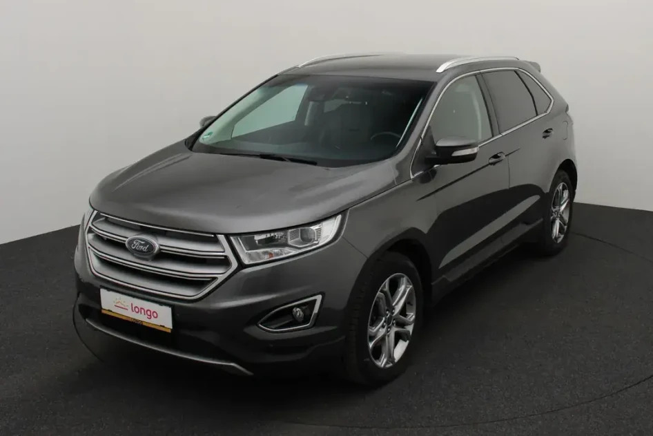 Ford Edge, 2017, 2.0, 154 kW, дизель, автомат, полный привод
