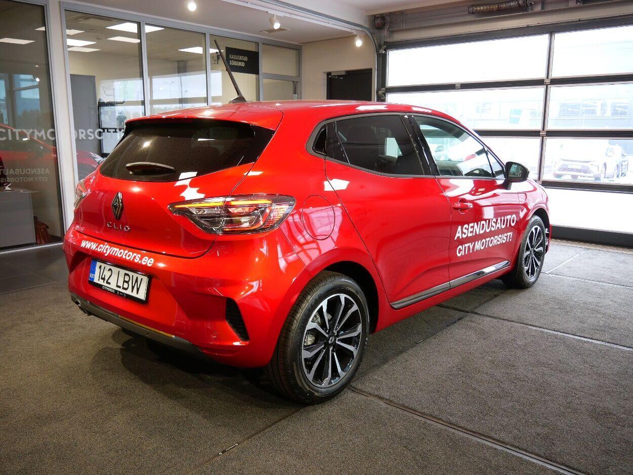 Renault Clio 2025, photo 3/11
