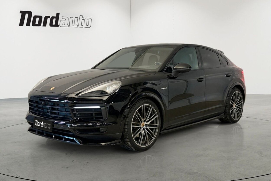 Porsche Cayenne, 2019, 2.9, 250 kW, pistikhübriid (bensiin/elekter), automaat, nelikvedu