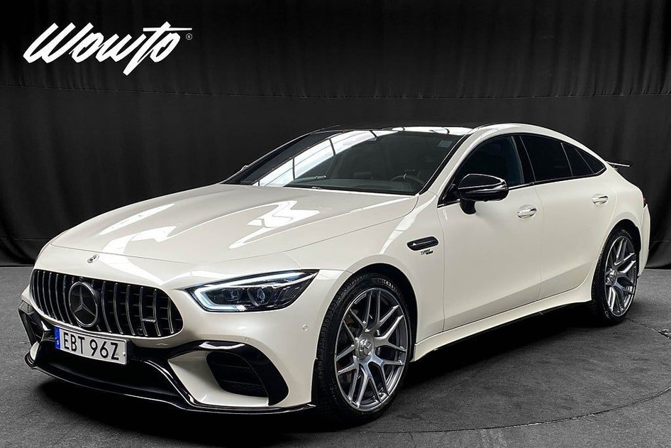 Mercedes-Benz AMG, 1, 3.0, 270 kW, benzinas, automatinė, visų varomųjų ratų pavara