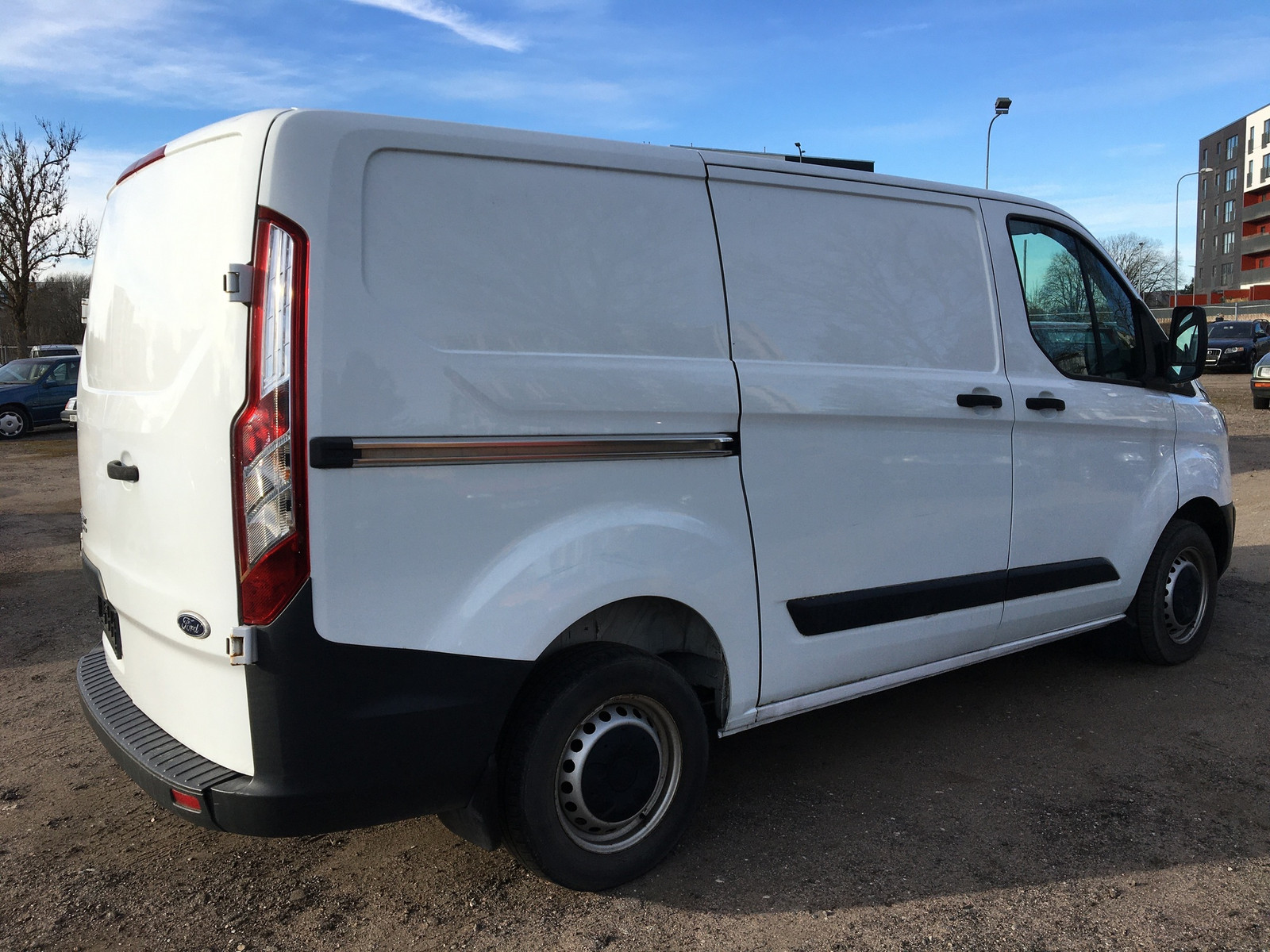 Ford Transit Custom 2012, kuva 3/28