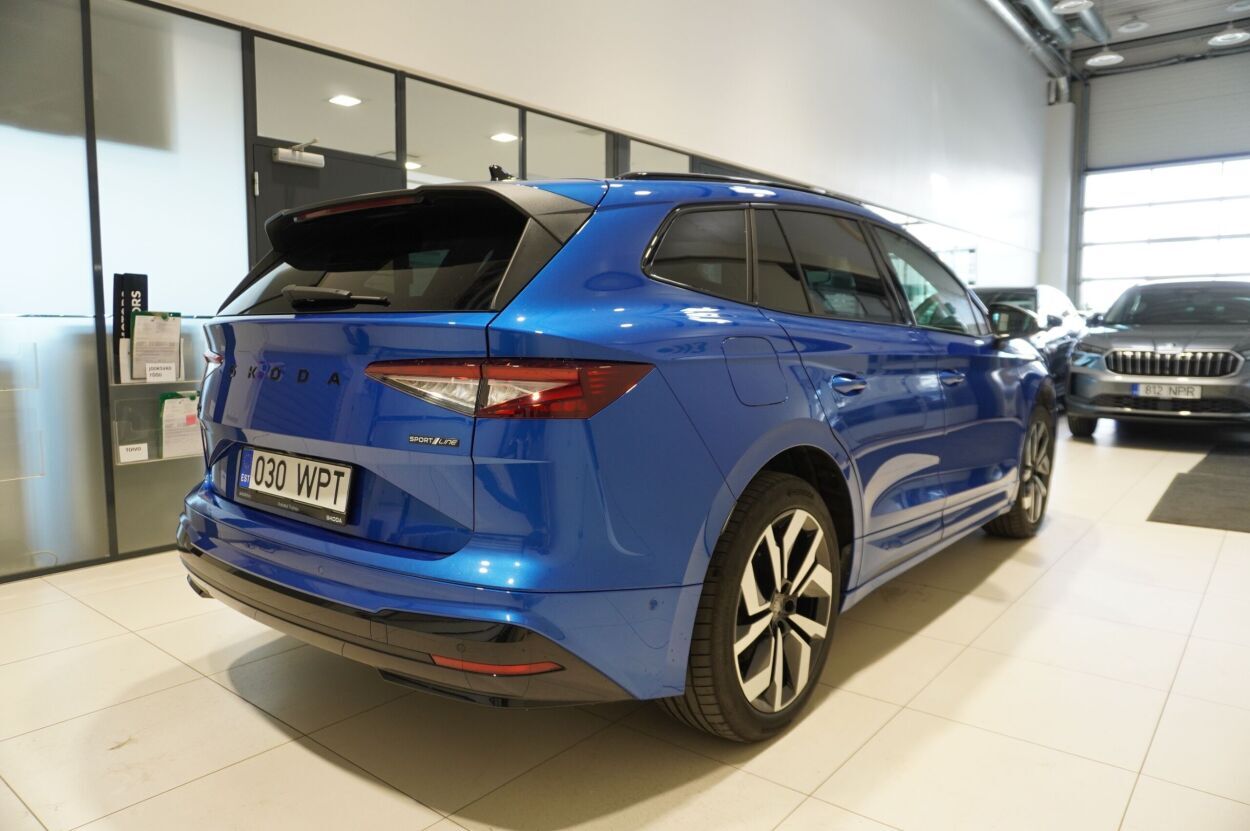 Škoda Enyaq 2025, photo 3/29