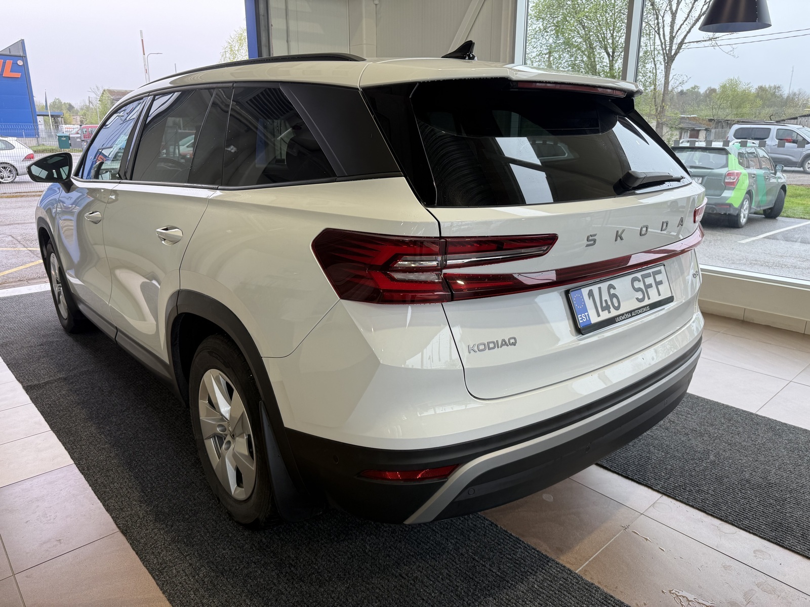 Škoda Kodiaq 2024, kuva 3/58