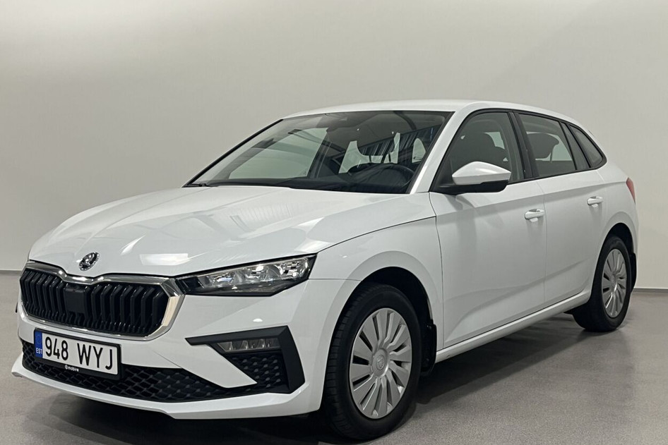 Škoda Scala, 2025, 1.0, 85 kW, petrol, automatic, front-wheel drive
