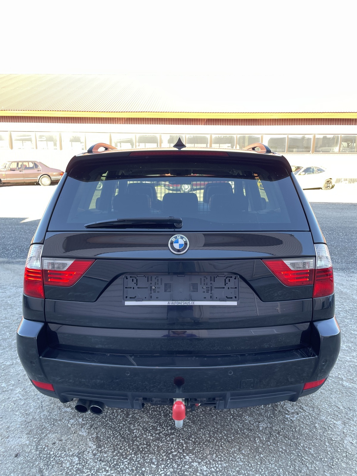 BMW X3 2007, photo 6/50