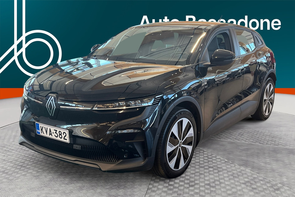 Renault Megane, 2022, electric, automatic, front-wheel drive