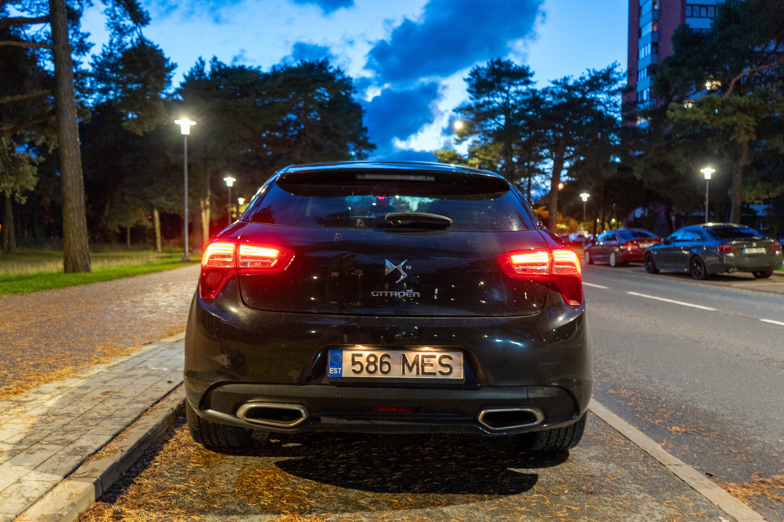 Citroën DS5 2012, photo 4/9