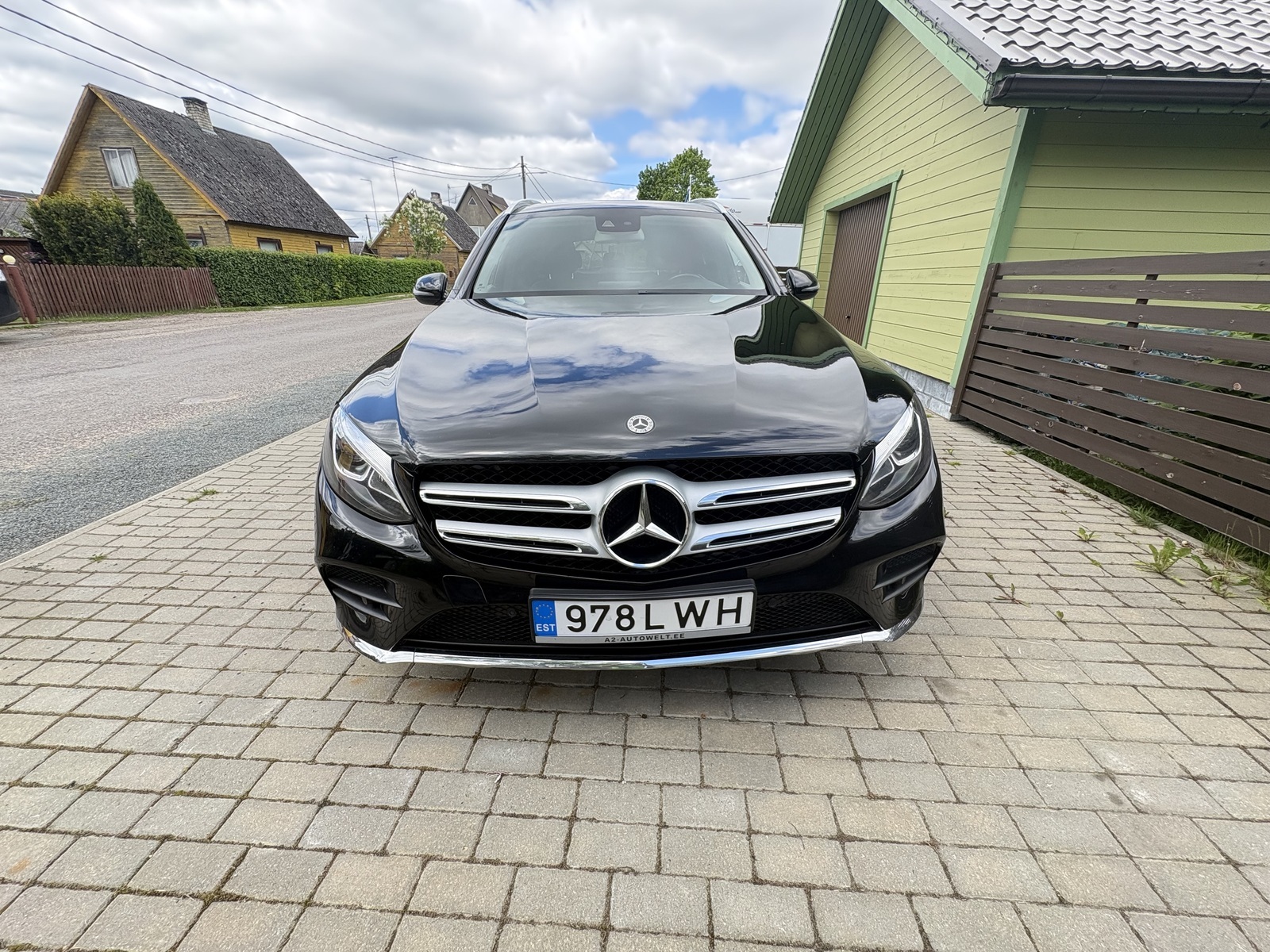 Mercedes-Benz GLC 220 2018, kuva 5/19