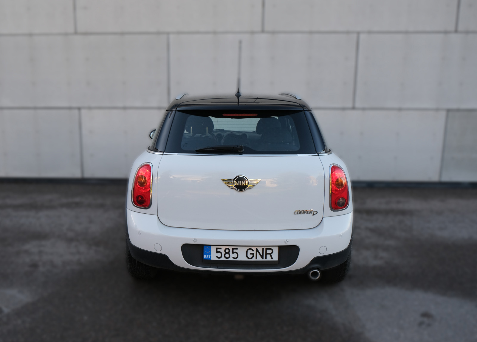 MINI Cooper D Countryman 2011, photo 5/13