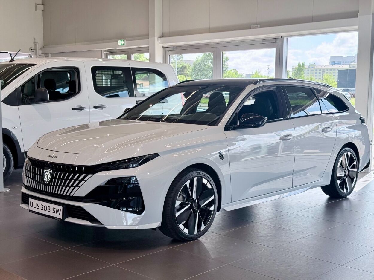 Peugeot 308