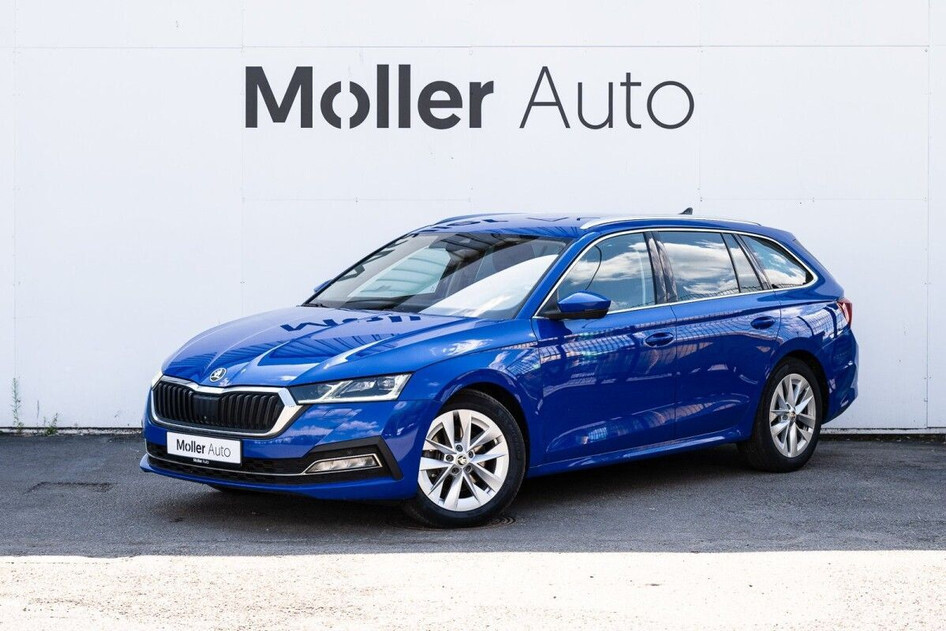 Škoda Octavia, 2023, 2.0, 110 kW, diisel, automaat