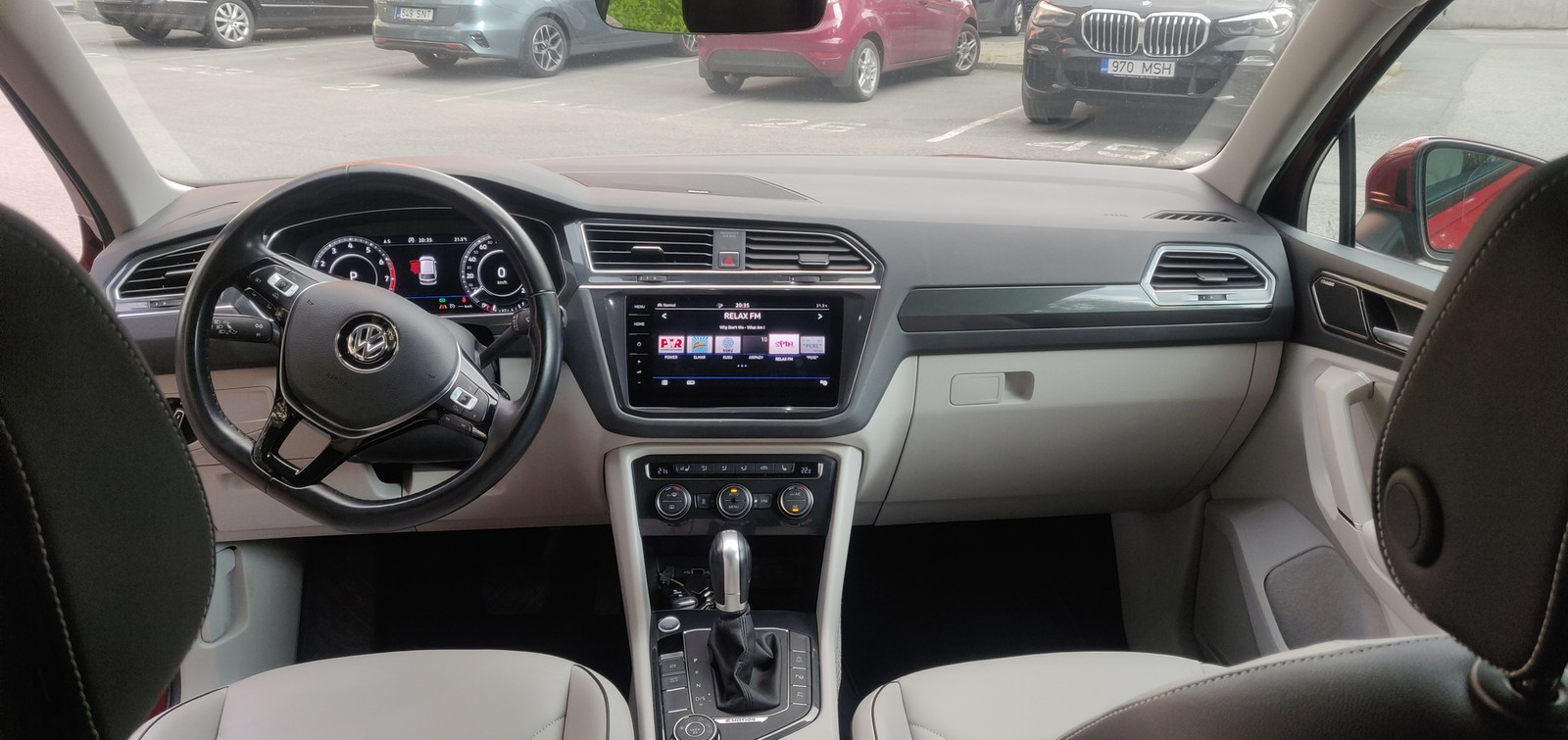Volkswagen Tiguan 2018, photo 6/7
