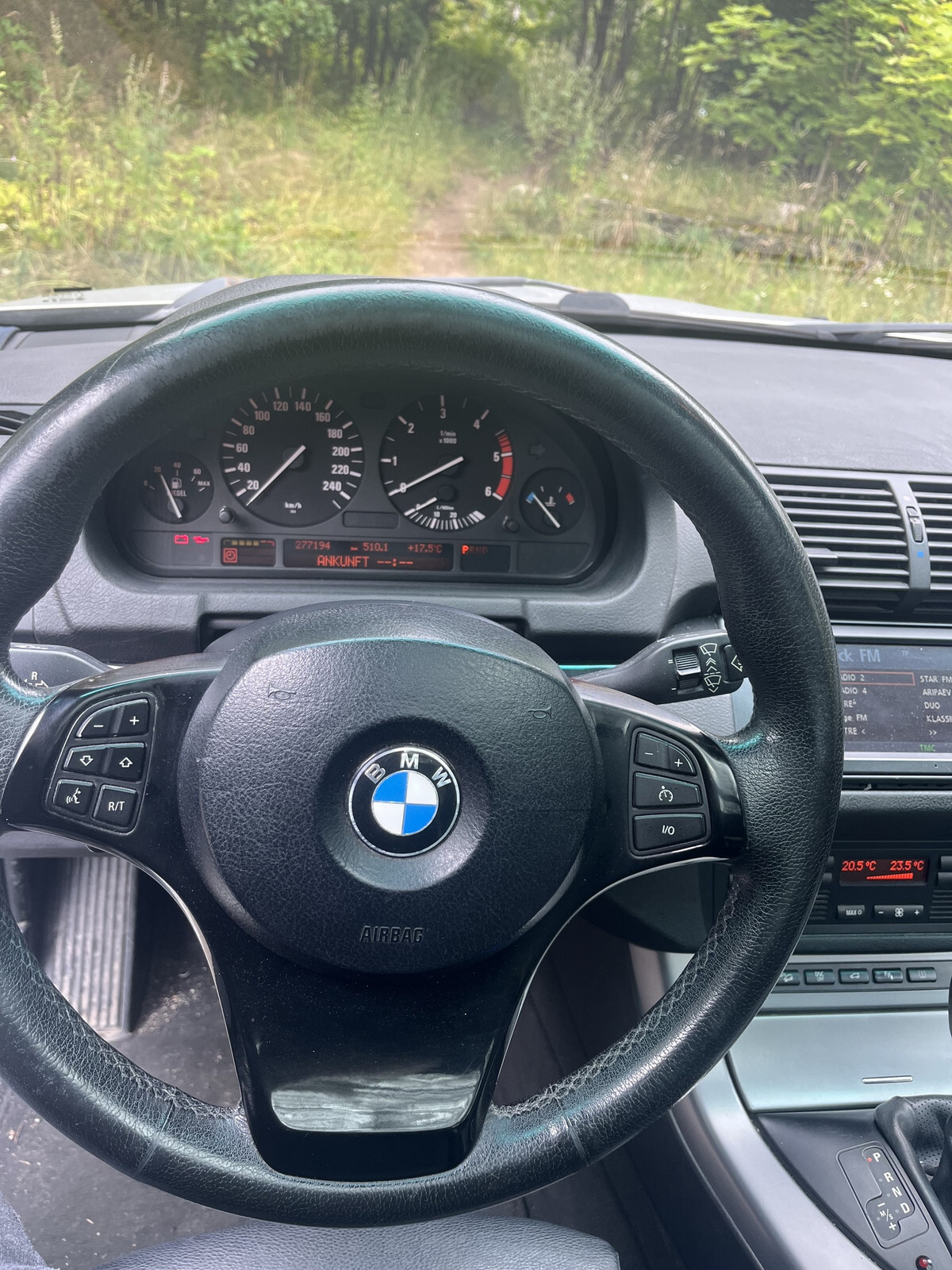 BMW X5 2005, photo 8/8