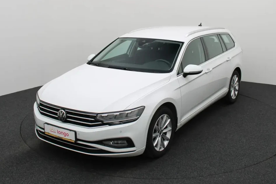 Volkswagen Passat, 2021, 2.0, 110 kW, дизель, автомат, передний привод