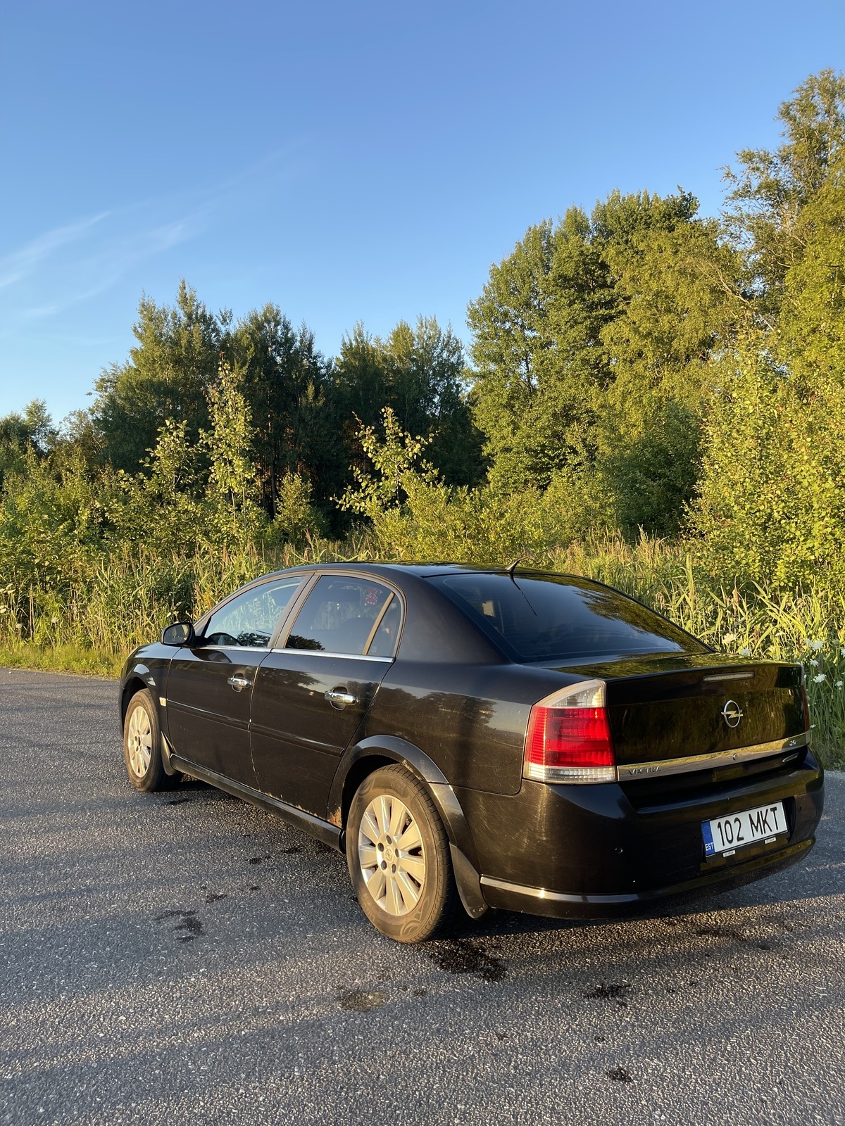 Opel Vectra 2007, kuva 3/9