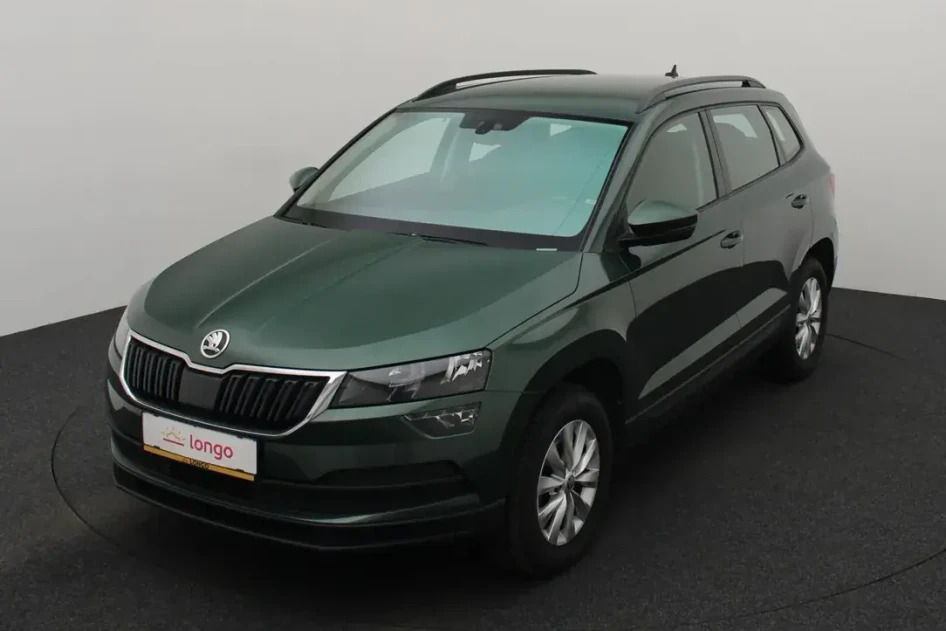 Škoda Karoq, 2021, 2.0, 85 kW, дизель, автомат, передний привод