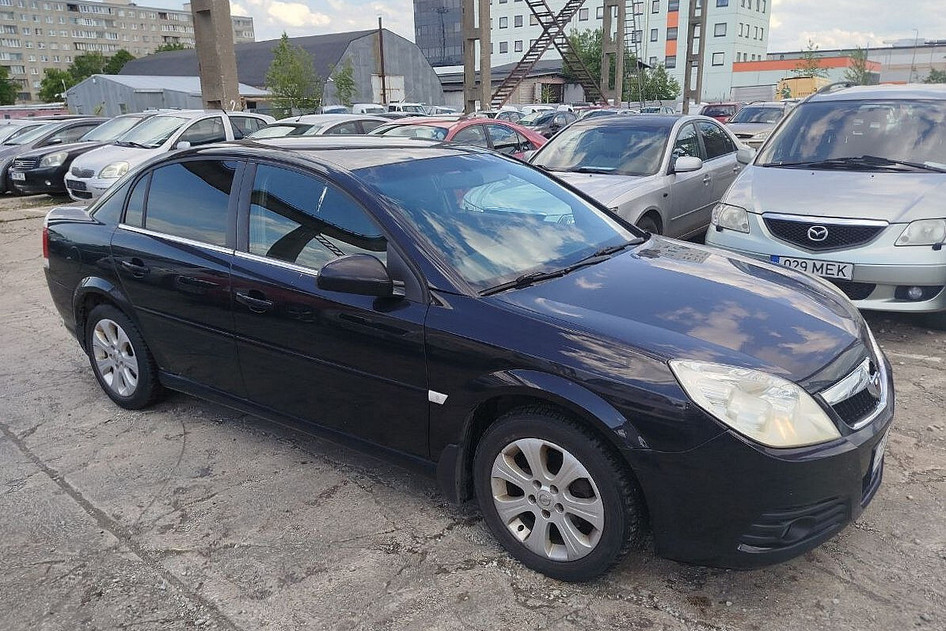 Opel Vectra, 2007, 1.9, 88 kW, diesel, manual, front-wheel drive